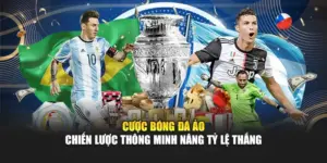 Cược Bóng Đá Ảo – Chiến Lược Thông Minh Nâng Tỷ Lệ Thắng