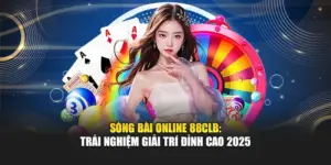 Sòng Bài Online 88CLB: Trải Nghiệm Giải Trí Đỉnh Cao 2025