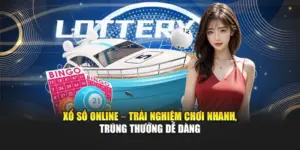 Xổ Số Online – Trải Nghiệm Chơi Nhanh, Trúng Thưởng Dễ Dàng